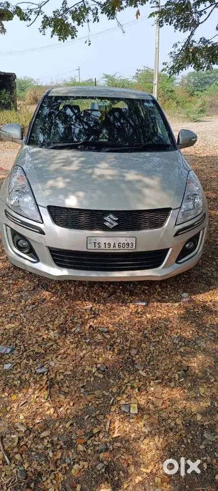 2017 Maruti Suzuki Swift