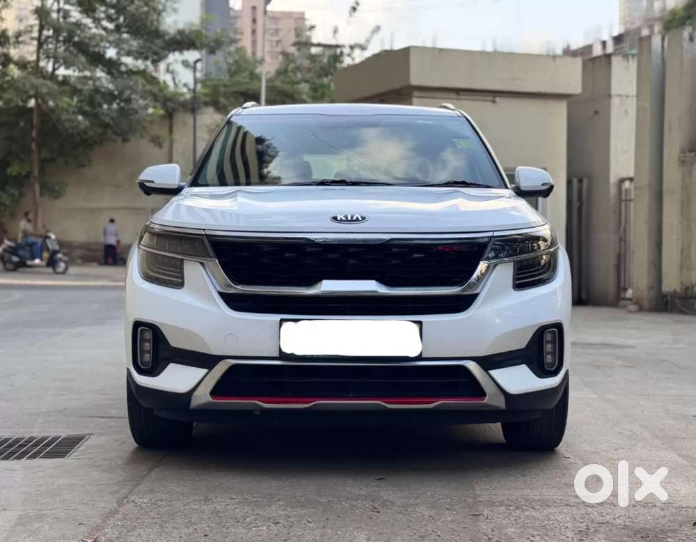 Kia Seltos Gtx Dct, 2022, Petrol