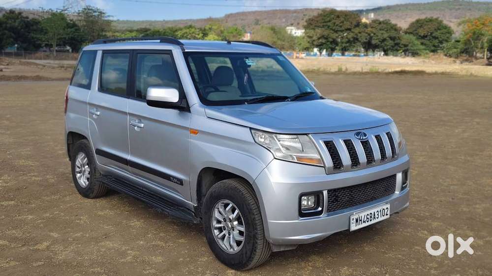 2017 Mahindra Tuv 300 T8
