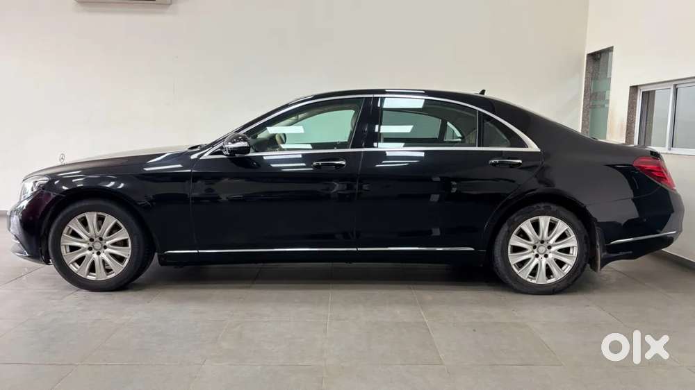 Mercedes-benz S-class S 350 Cdi, 2015, Diesel