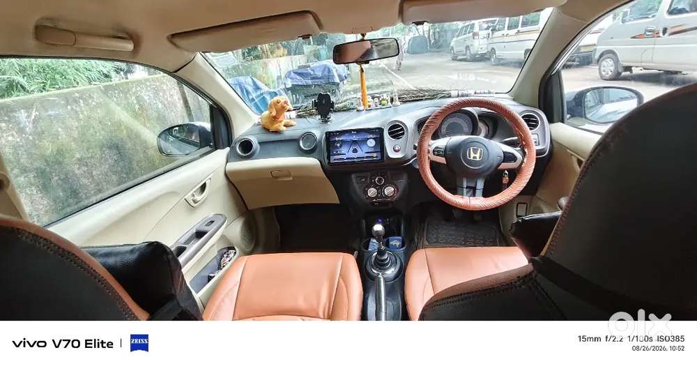 Honda Brio Petrol 2013