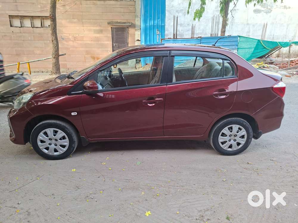 Honda Amaze S Mt I-vtec, 2018, Cng & Hybrids