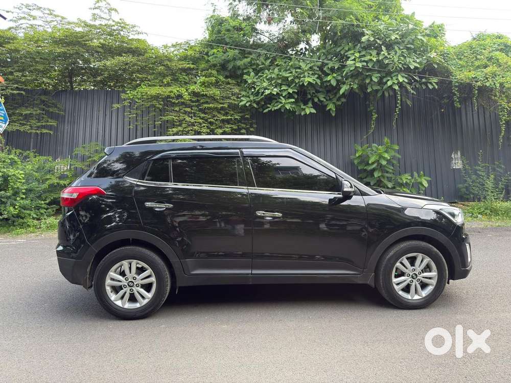 Hyundai Creta 1.6 Sx Plus, 2016, Petrol
