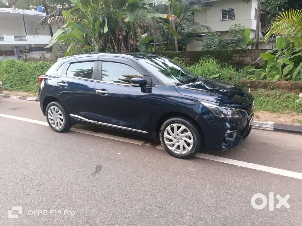 Maruti Baleno 1.2 Zeta Automatic 2022 August