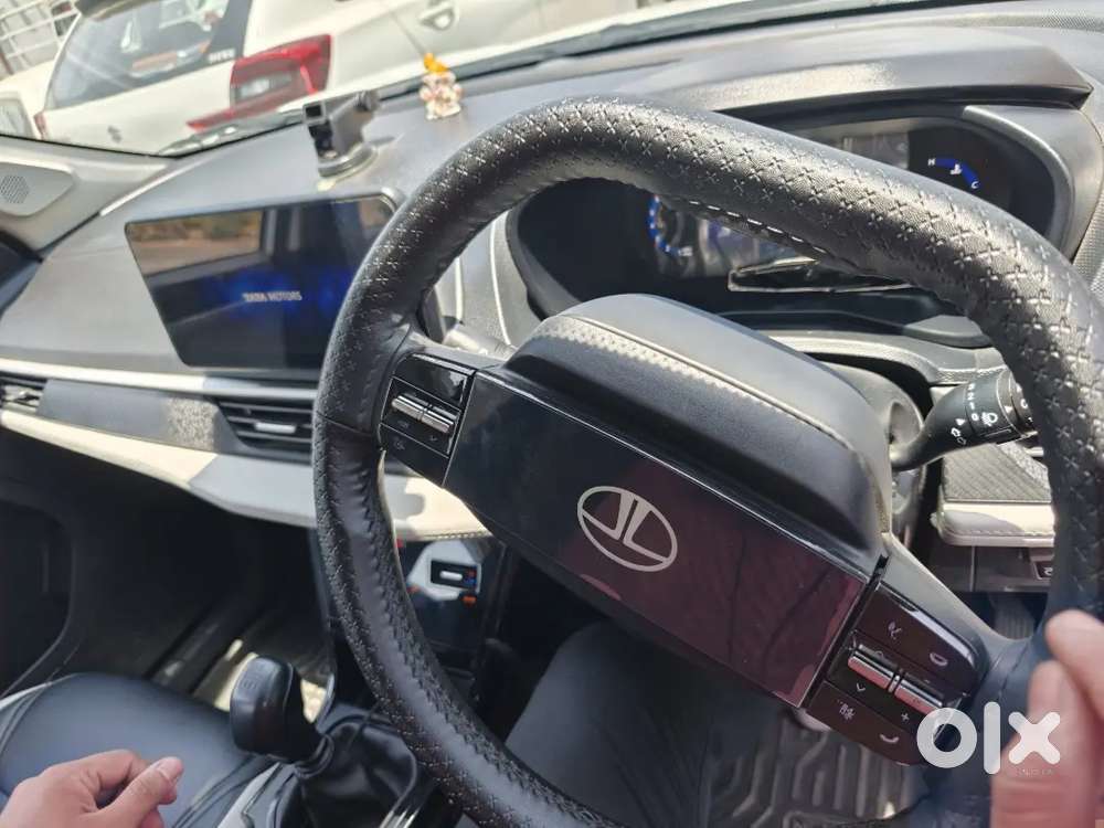 Tata Nexon 2024 Petrol 16200 Km Driven