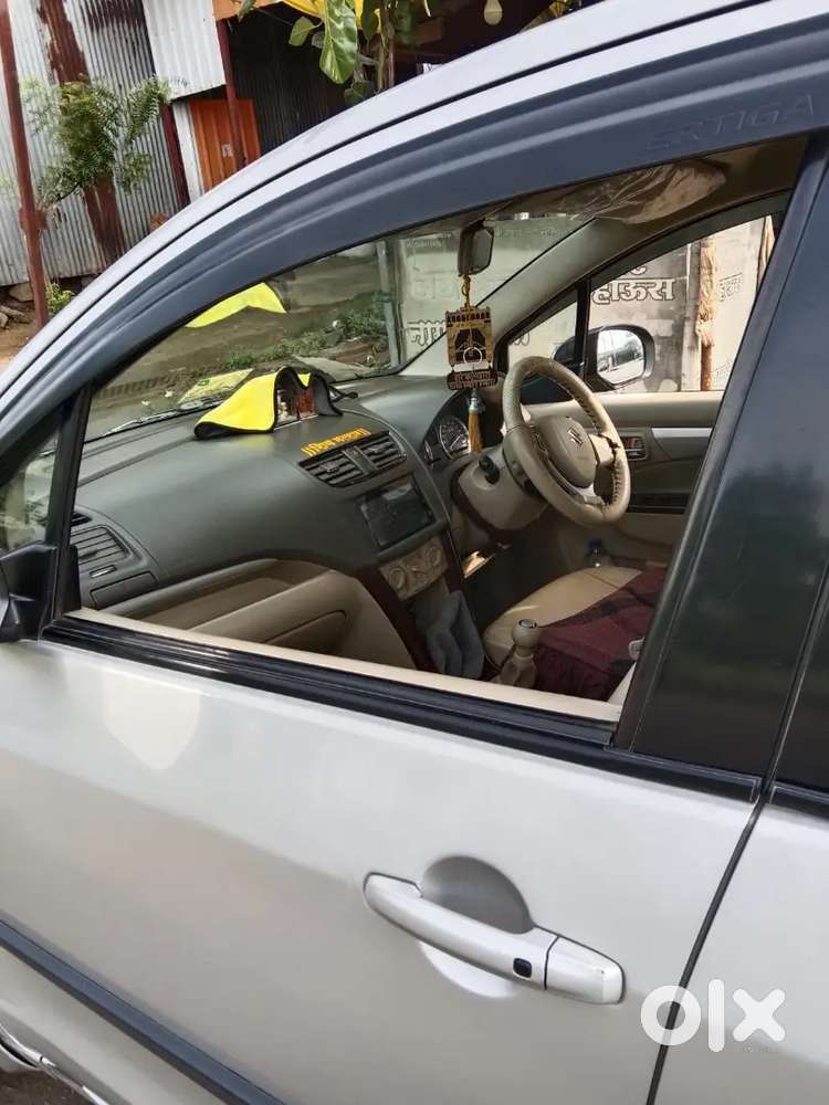 Maruti Suzuki Ertiga 2016 Diesel Manual