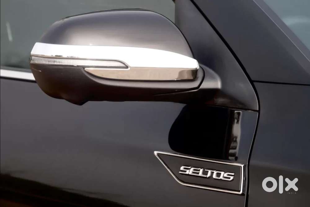 Kia Seltos, 2023, Petrol