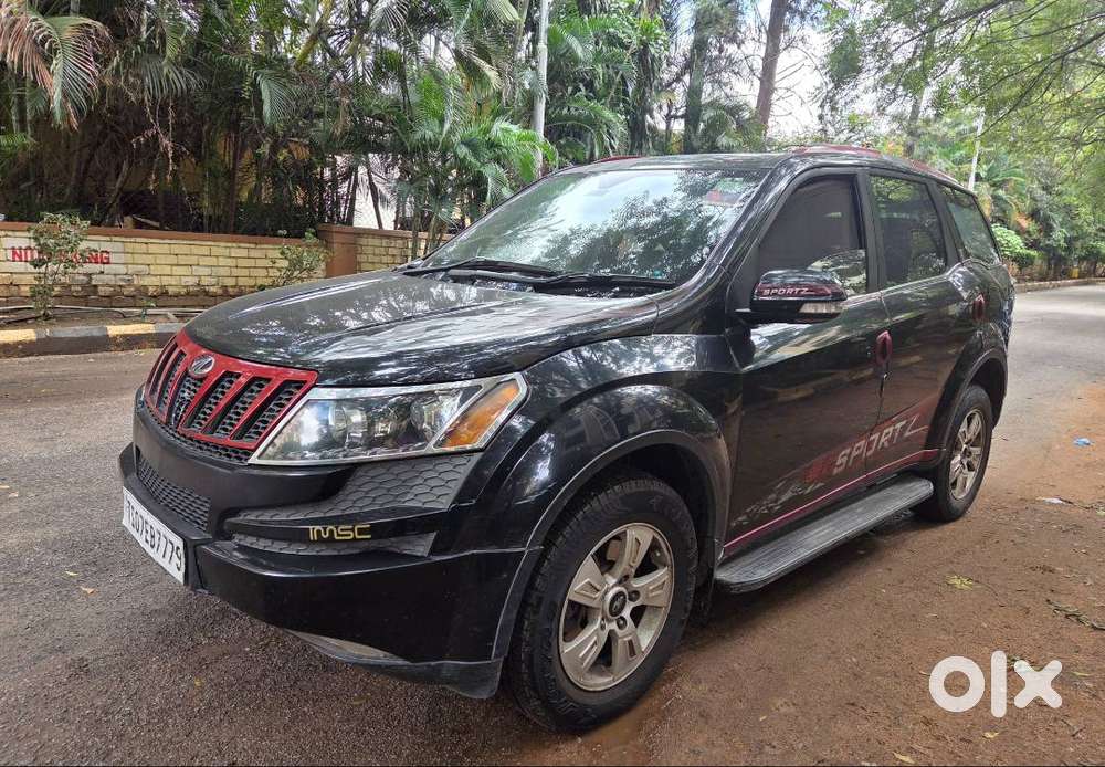 Mahindra Xuv500 2014 Diesel Well Maintained For Immediate Sale