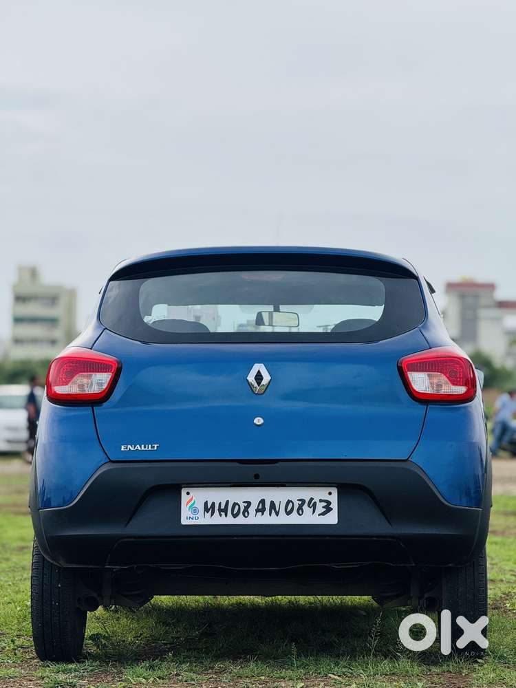 Renault Kwid 1.0 Climber Easy-r, 2017, Petrol