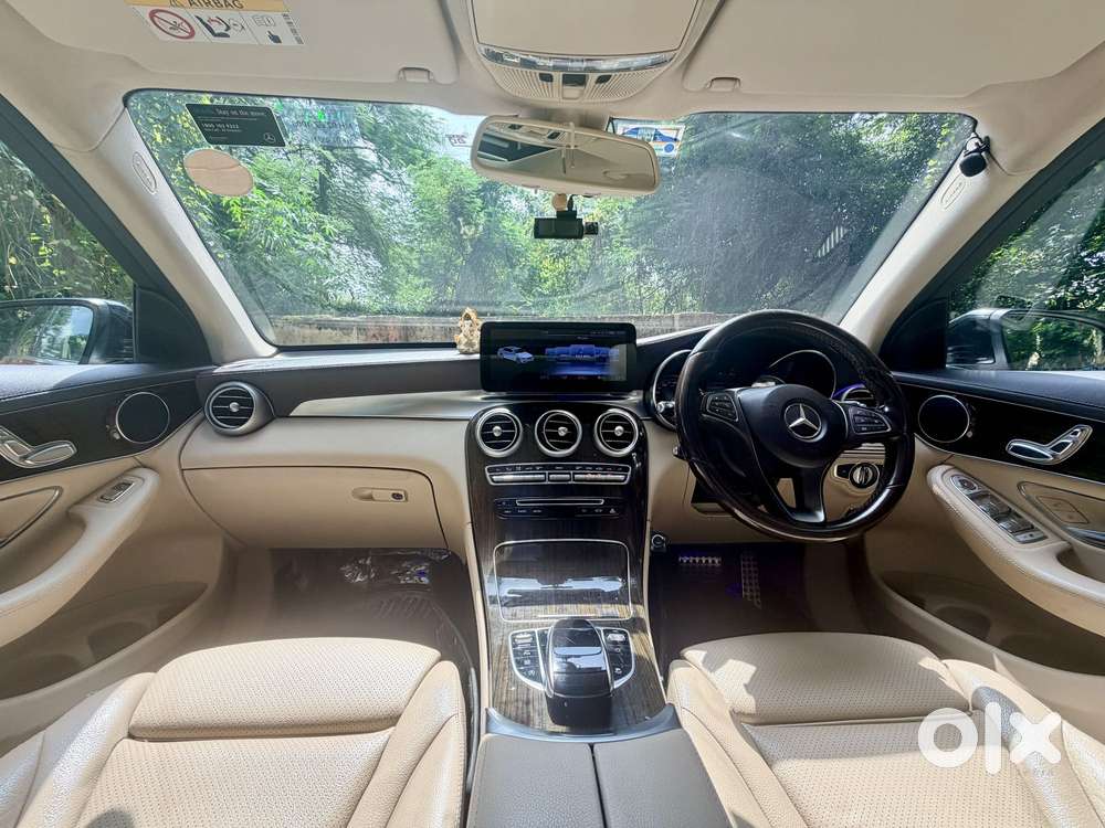 Mercedes-benz Glc 220d 4matic, 2018, Diesel