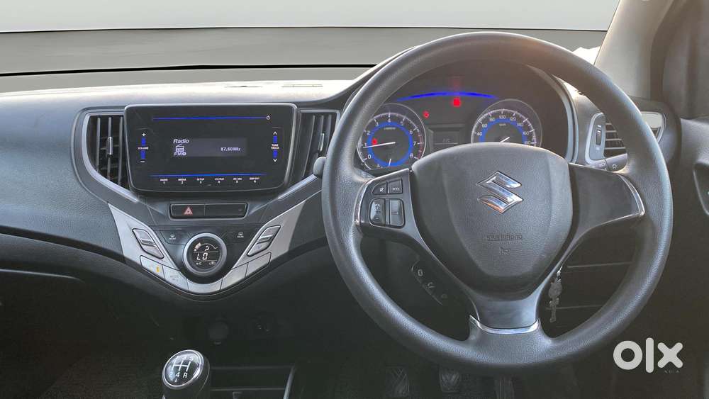 Maruti Suzuki Baleno Delta, 2021, Petrol