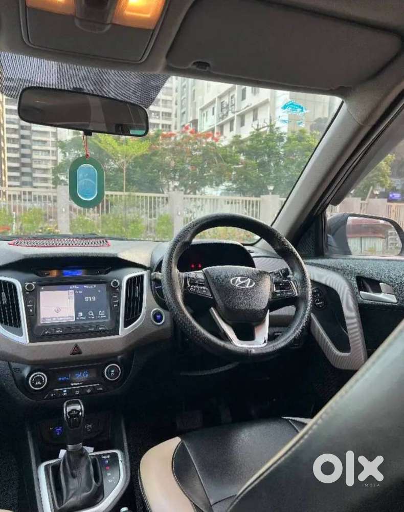 Hyundai Creta 1.6 Sx Automatic, 2018, Diesel