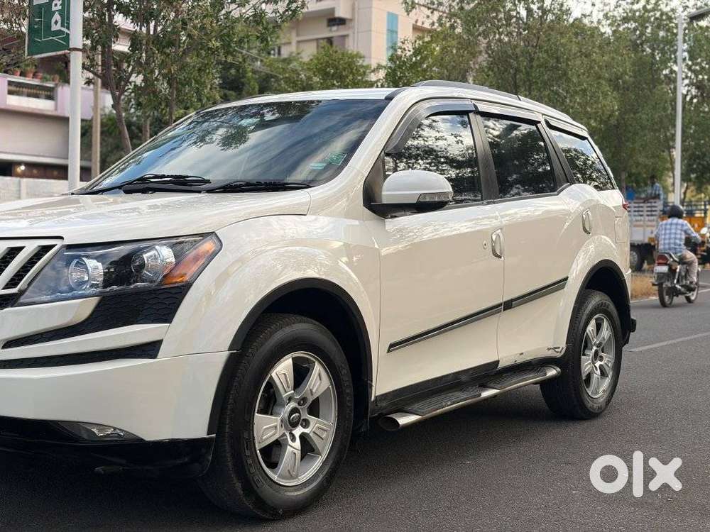 Mahindra Xuv500 W8 2wd, 2013, Diesel