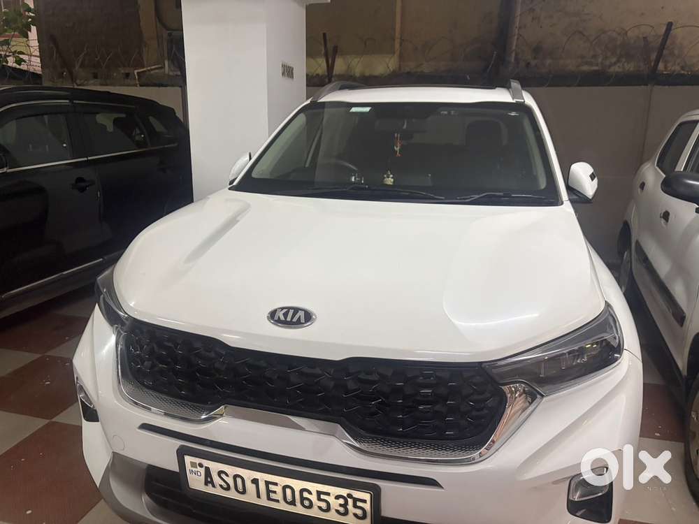 Kia Sonet Htx 2021