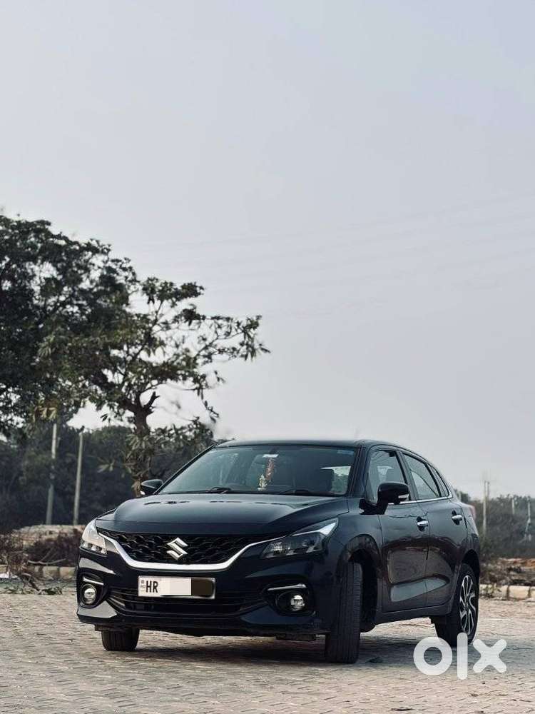 Maruti Suzuki Baleno 1.2 Alpha, 2023, Petrol