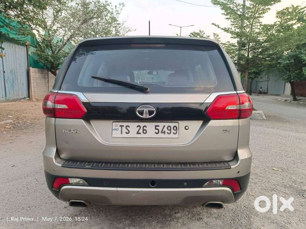 Tata Hexa Xm, 2017, Diesel
