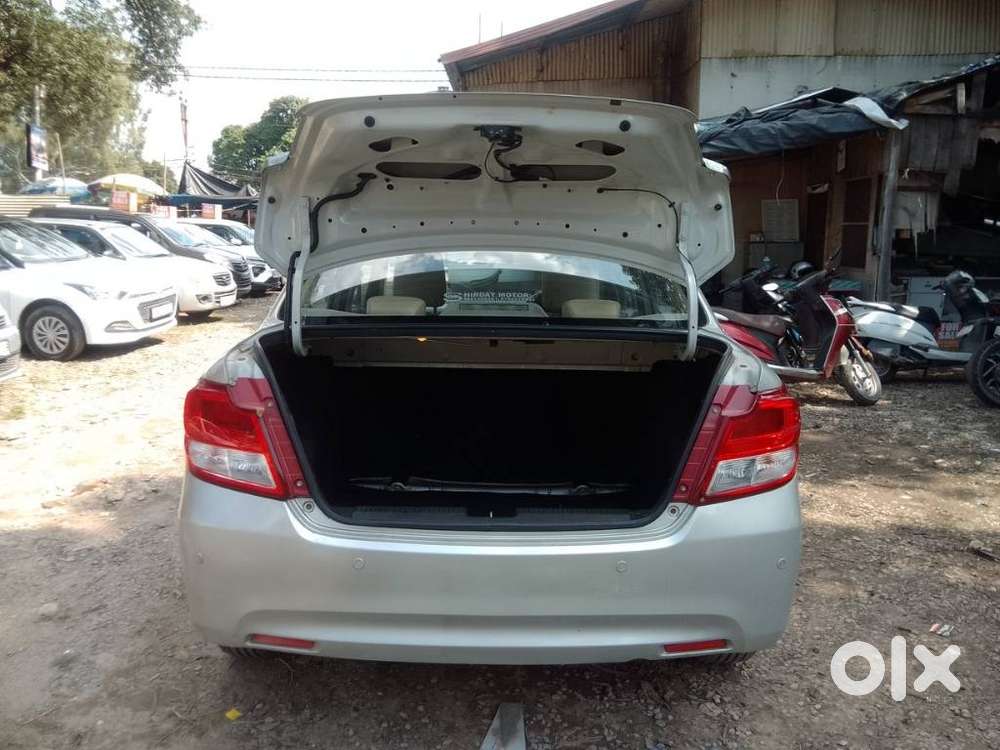 Maruti Suzuki Swift Dzire 1.2 Zxi, 2018, Petrol