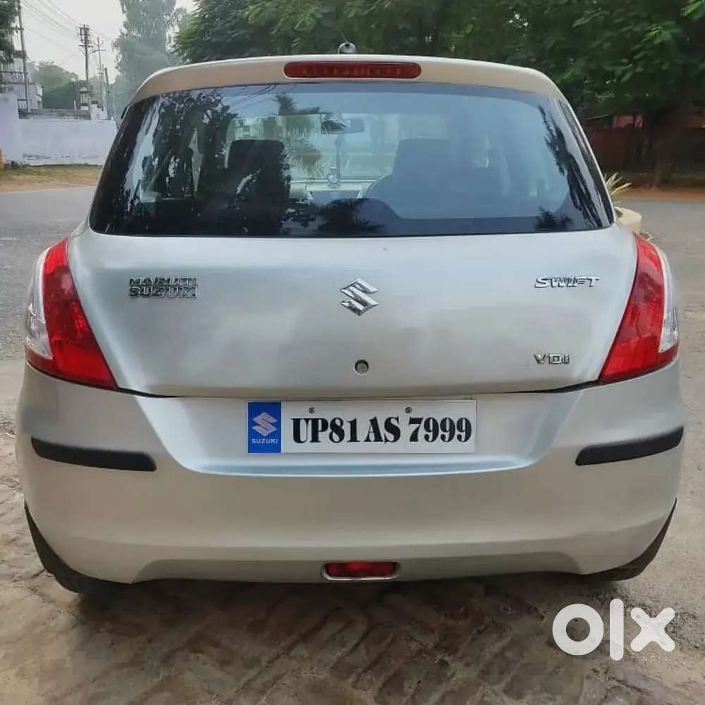 Maruti Suzuki Swift 2013