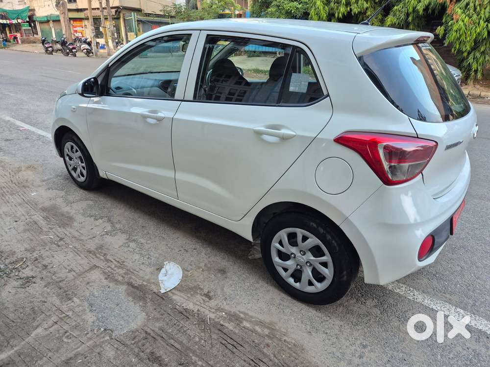 Hyundai Grand I10 Magna 1.2 Kappa Vtvt, 2018, Petrol