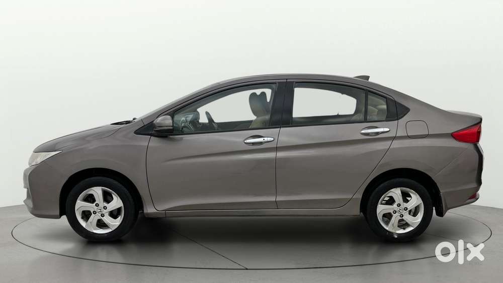 Honda City i VTEC CVT VX, 2015, Petrol