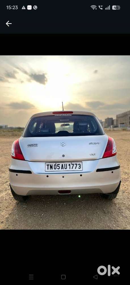 Maruti Suzuki Swift, 2013, Petrol