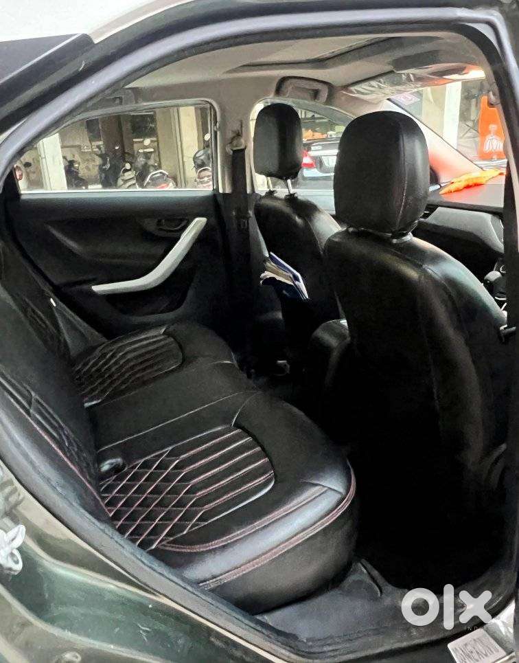 Tata Nexon 1.2 Revotron Xma Amt (s), 2021, Cng & Hybrids