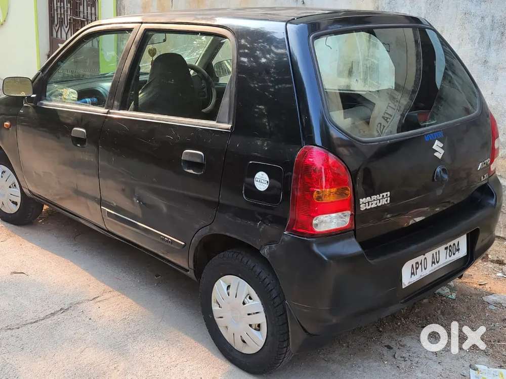 Maruti Suzuki Alto 2010