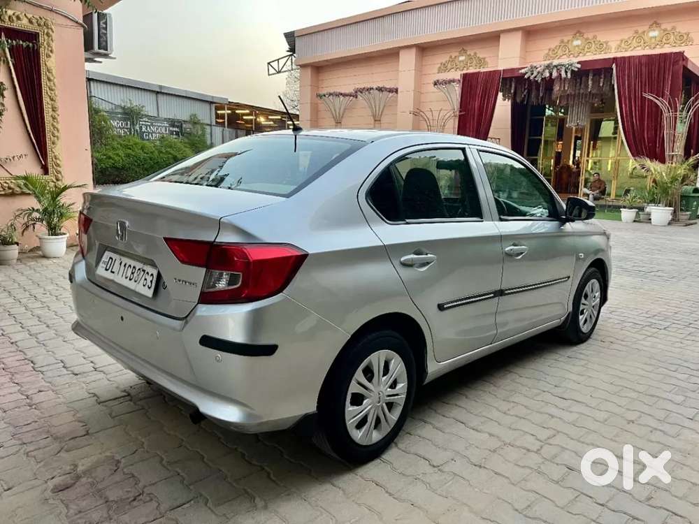 Honda Amaze 1.5 E Mt I-dtec, 2019, Diesel