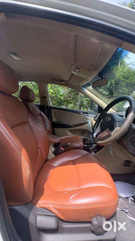 Hyundai Verna 1.6 Crdi Diesel – Well Maintained – 2nd Owner