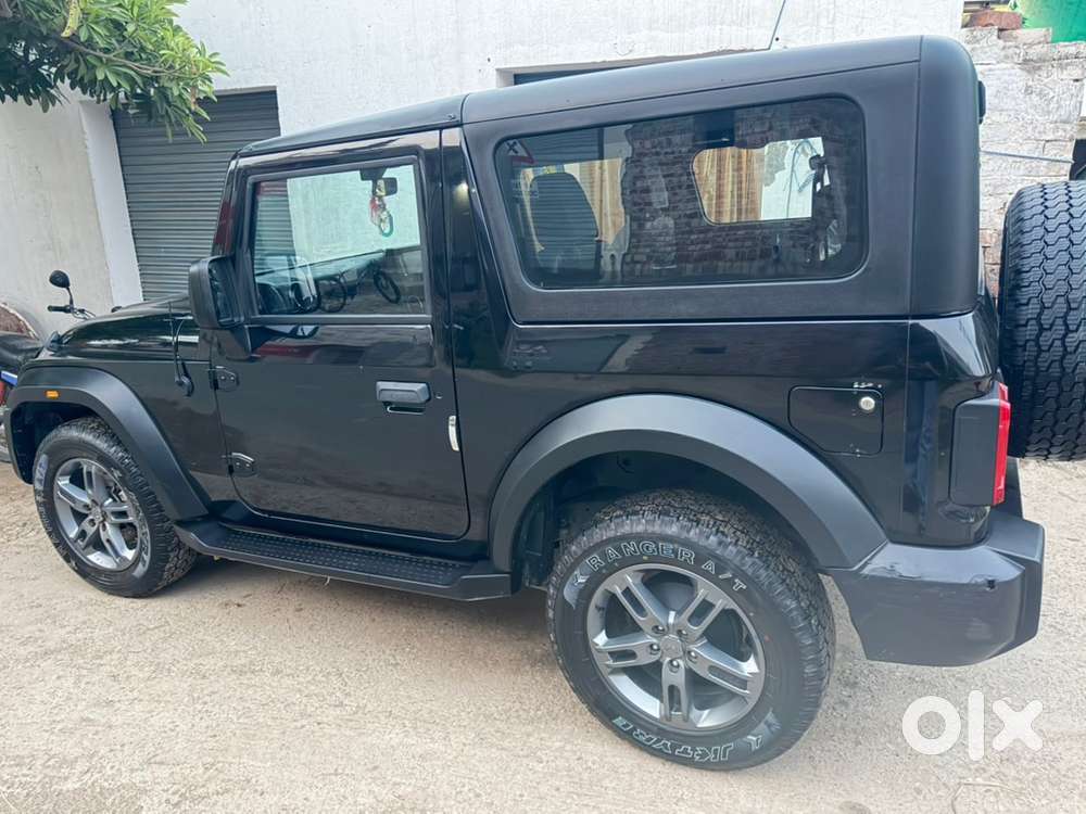 Mahindra Thar 2wd 2025