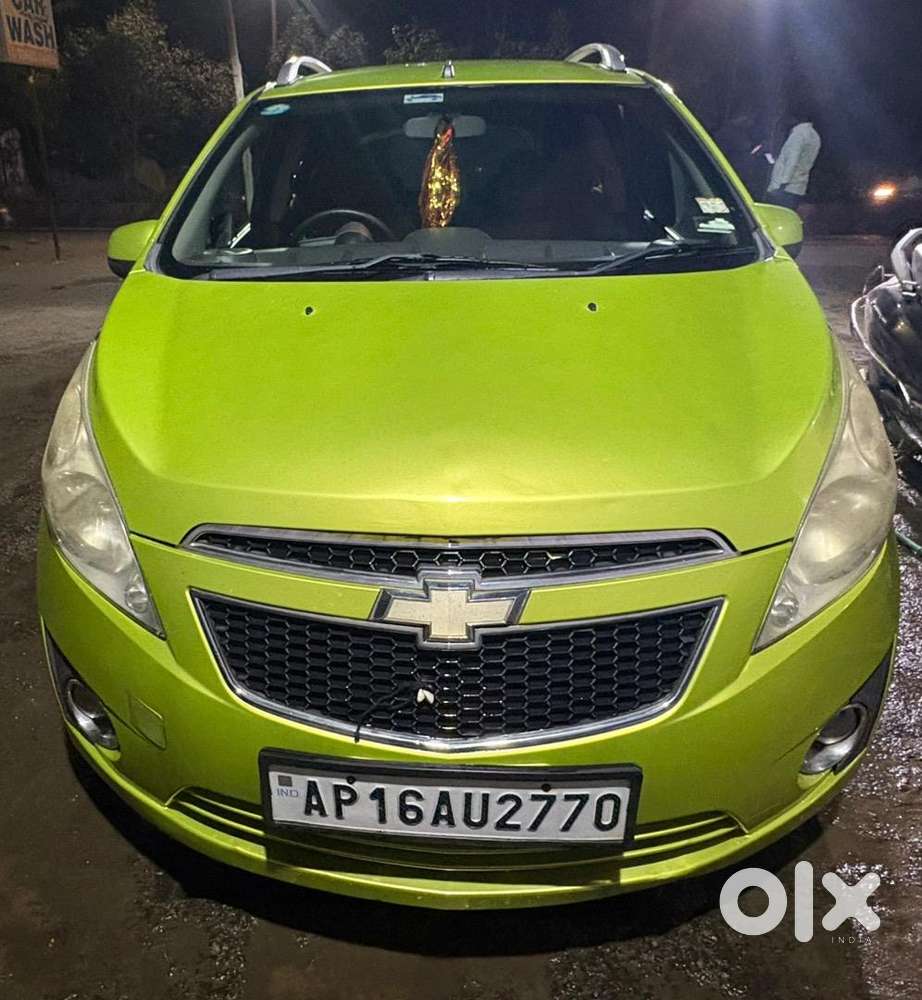 Chevrolet Beat 2010 Petrol Good Condition