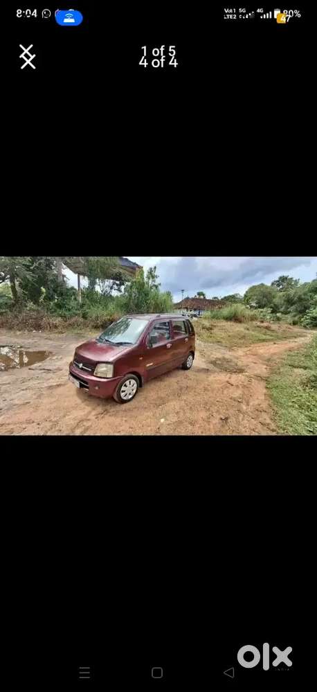 Maruti Suzuki Wagon R 1.0 2006
