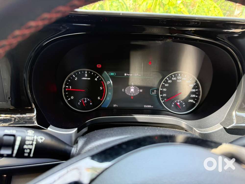 Kia Seltos Diesel 2019