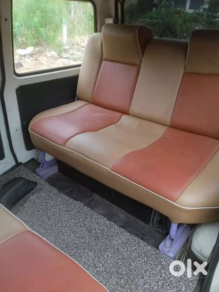 Maruti Suzuki Omni 2006 L Lpg . All Paper Current Fc Upto 2028 .