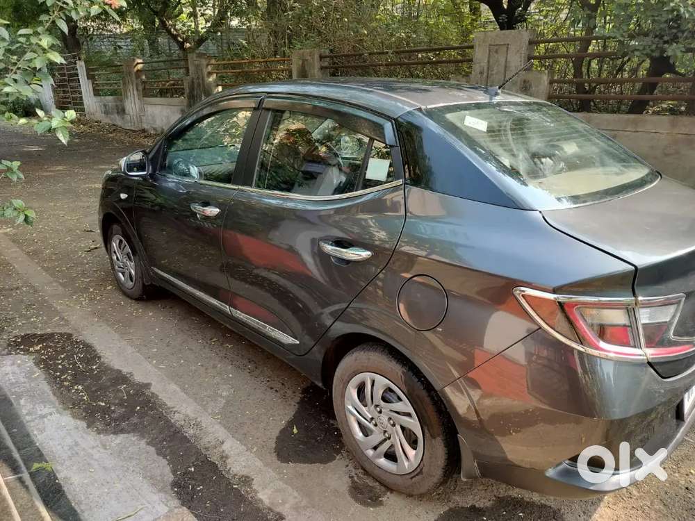 Hyundai Aura 2021 Cng & Hybrids 67500 Km Driven