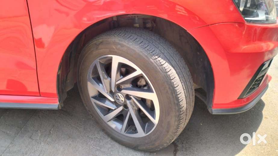 Volkswagen Polo 1.0 Tsi Comfortline At, 2021, Petrol