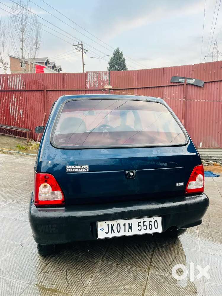 Maruti Suzuki 800 2010 Lpg 60000 Km Driven