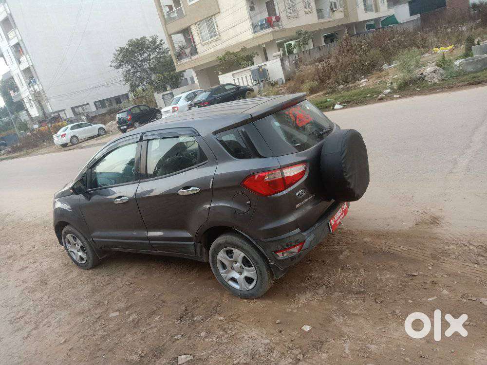 Ford Ecosport 1.5 Tdci Trend Plus Be, 2014, Diesel