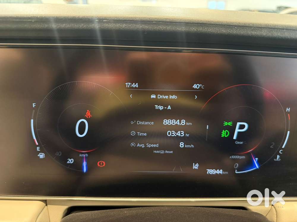 Mahindra Xuv700 Ax7 Awd, 2023, Diesel