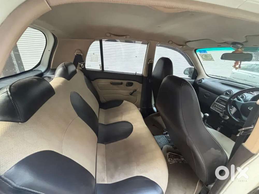 Hyundai Santro Xing 2012 Gl Petrol