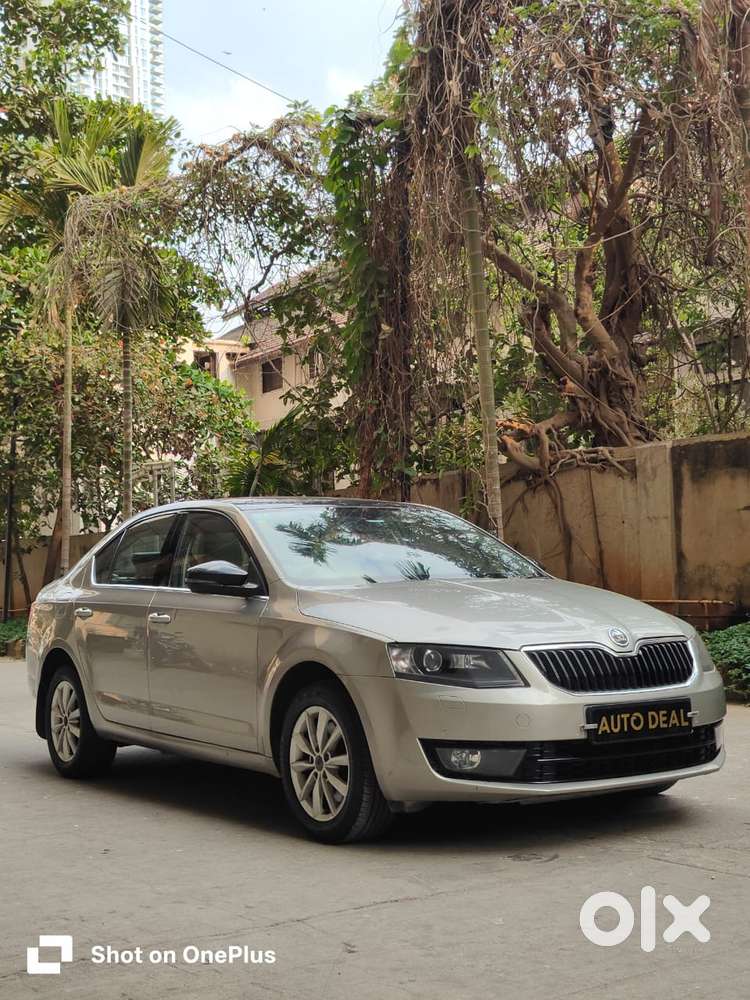 Skoda Octavia 2013-2017 Ambition 1.8 Tsi At, 2014, Petrol