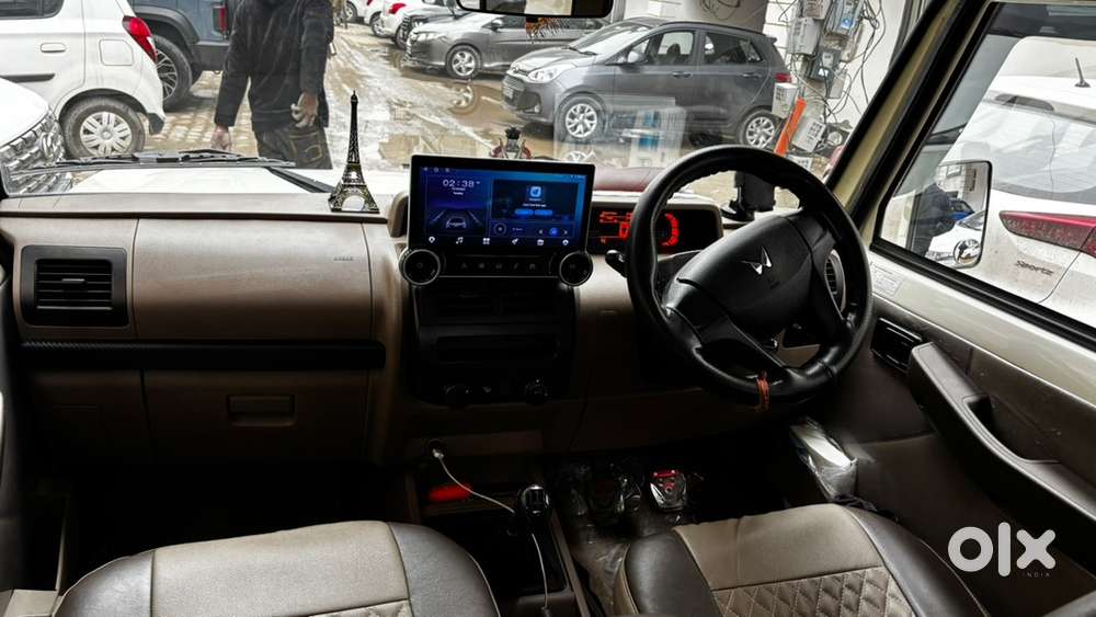 Mahindra Bolero Diesel 2024