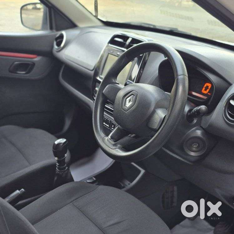 Renault Kwid 1.0 Rxt Edition, 2017