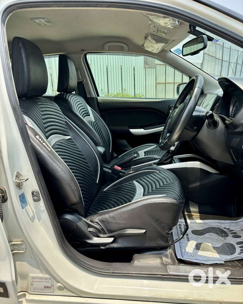 Maruti Suzuki Baleno 1.2 Cvt Zeta, 2019, Petrol