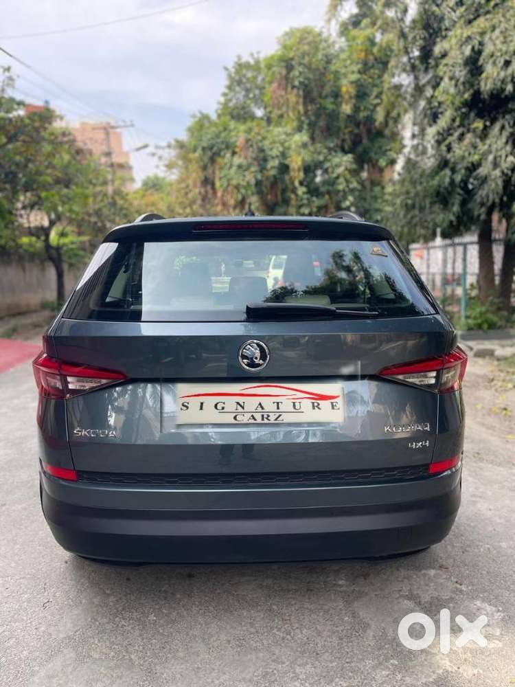 Skoda Kodiaq 2.0 Style Tdi 4x4 At, 2018, Diesel