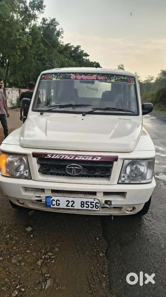 Tata Sumo Se 4x4, 14 Model 280000
