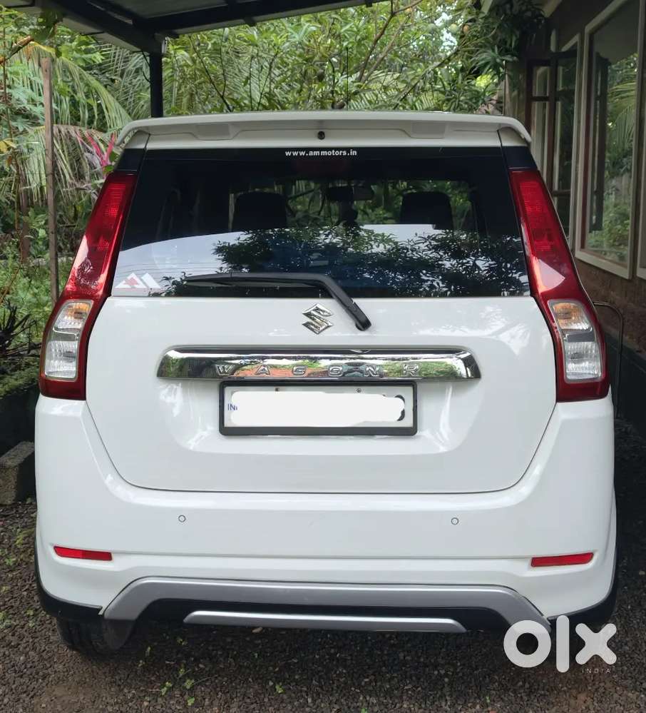 Maruti Suzuki Wagon R 2023 Cng & Hybrids 63500 Km Driven