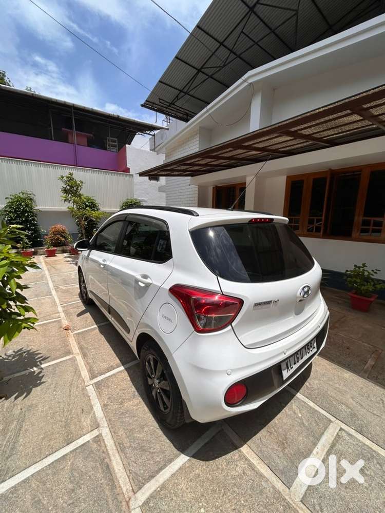 Hyundai Grand I10 Diesel 2018