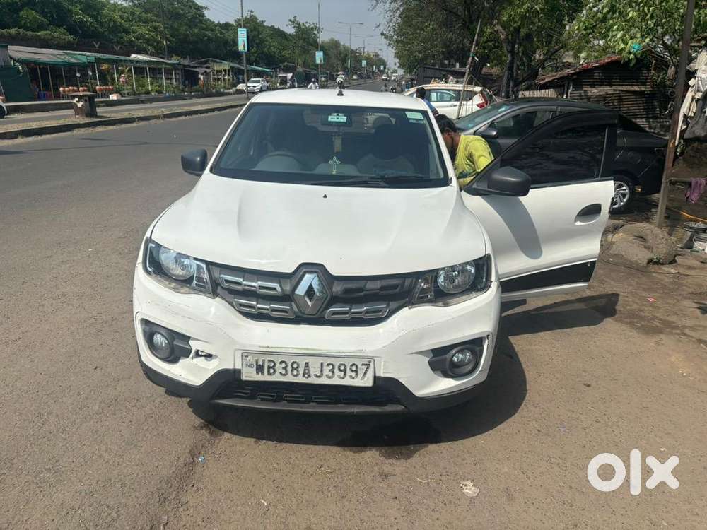 Renault Kwid 2016 Petrol Well Maintained