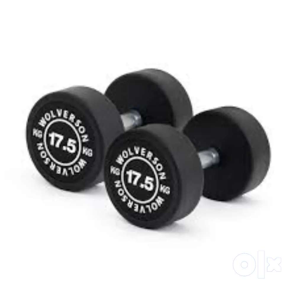 Dumbbells Gym Bench Barbell Waight plats Equipments Sports